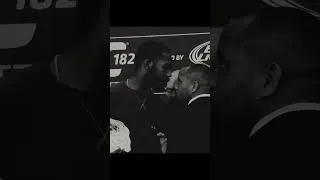 Thumbnail: Real eye contact☠  #dagestan #edit #ufc #faceoff #eyecontact