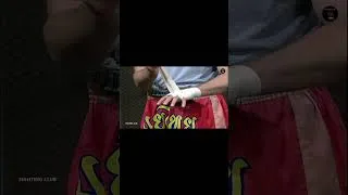 Thumbnail: LEARN PROFESSIONAL HAND WRAPPING TECHNIQUE #martialarts #mma  #muaythai  #boxing #kickboxing #boxer