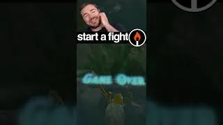 Thumbnail: I have a wonderful jump #zelda #botw