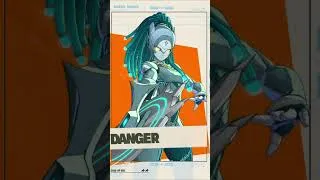Thumbnail: Danger Colors Marvel Tokon Fighting Souls #shorts #marveltokon