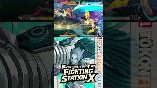 Thumbnail: Danger Gameplay Marvel Tokon Fighting Souls EPIC 025 #shorts