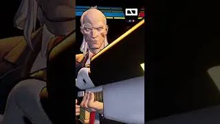Thumbnail: Cecil Super Moves Invincible VS #shorts