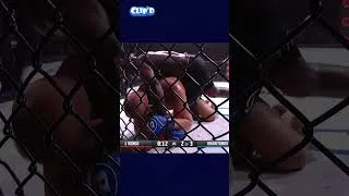 Thumbnail: One second from safety? Kongo vs. Kharitonov at Bellator 265 #mma
