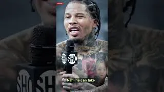 Thumbnail: The Moment Gervonta Realized Ryan Cheated! 😱💔🥊 #shorts
