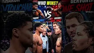 Thumbnail: Tank Davis vs Shakur Stevenson?! 😱 Boxing's Biggest Super Fight!
