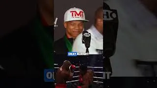 Thumbnail: Floyd Mayweather vs Keyshawn Davis PRIME WAR!