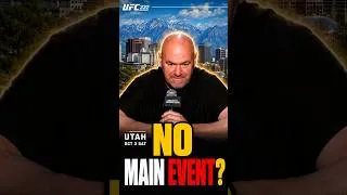 Thumbnail: UFC 332 STILL Has No Main Event