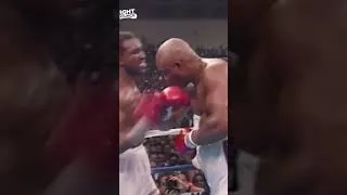 Thumbnail: THE LEGENDARY ROUND 7 - Evander Holyfield vs George Foreman #boxing