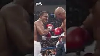 Thumbnail: Evander Holyfield vs George Foreman Insane FIGHT