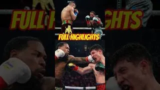 Thumbnail: Lamont Roach Jr. vs William Zepeda Full Fight Highlights | WBC Lightweight Title 🥊🔥