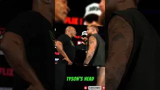 Thumbnail: 🔥 MIKE TYSON UNFAZED! Jake Paul’s FACE-OFF ANTICS FAIL to INTIMIDATE Boxing Legend! 🥊