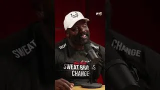 Thumbnail: Derek Chisora REFUSES to retire! 😂