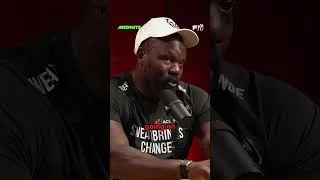 Thumbnail: Derek Chisora makes BIG claim about AJ vs Andy Ruiz fight! 😱