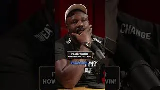 Thumbnail: Moses Itauma's comments are ARROGANT! 😤