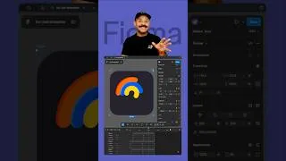 Thumbnail: Easily animate loaders with the arc tool and Figma Motion