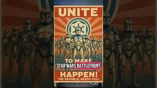 Thumbnail: EA Please Make Battlefront 3!!! Hot Toys Heroes vs Villains