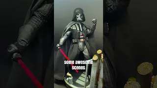 Thumbnail: Hot Toys Darth Vader Empire Strikes Back Review! | This Figure is a Beast!