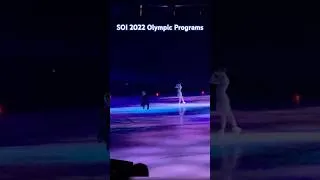 Thumbnail: Throwback to Stars on Ice 2022’s Olympic programs. #figureskating #starsonice