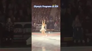 Thumbnail: Olympic programs at Stars on Ice!! #figureskating #starsonice