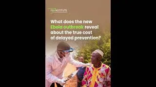 Thumbnail: Eloba Outbreak, Why Health Readiness Matters | FII Institute