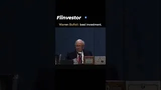 Thumbnail: What's Warren Buffett's SECRET to Wealth? #warrenbuffet #investment #sharemarket