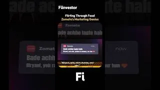 Thumbnail: "Deepinder Goyal: The Zomato Founder's Shocking Notification EXPOSED! #marketing