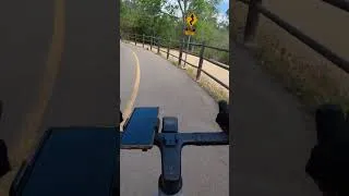 Thumbnail: The Scenic 56 Bike Path 🚴 to New English Brewing #shorts