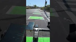 Thumbnail: Biking Kearny Villa Rd | MCAS Miramar to the 52 Bike Path #shorts