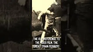 Thumbnail: Great Train Robbery Reference #rdr2