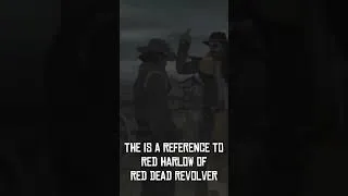 Thumbnail: RED HARLOW REFERENCE #rdr2 #rdr2shorts