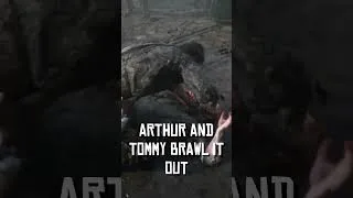 Thumbnail: ARTHUR WENT TOO FAR #rdr2 #rdr2shorts #rdr2short