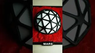Thumbnail: 3D Printing Mars Lamp #3dprinting #3dprinted #lamp