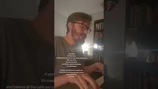 Thumbnail: Somehow, I wrote this chord progression