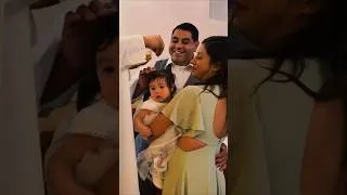 Thumbnail: Baptism ✝️🙏 #youtubeshorts #baptism #girl #god #videography #subscribe