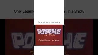 Thumbnail: Popeye the Sailor