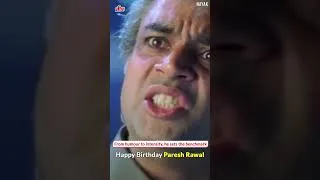 Thumbnail: Truly iconic💯 Happy Birthday Paresh Rawal! #PareshRawal #Nayak