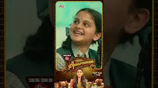 Thumbnail: #comingsoon #Annapoorani #FullMovie #bigrelease #Hindi Dubbed #Nayanthara #Jai #Sathyaraj #Achyuth