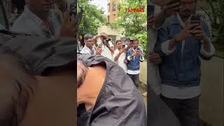 Thumbnail: Aamir Khan and Kiran Rao visit a vet in the city