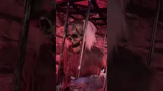 Thumbnail: #horrorcandy host visits #SpiritHalloween #halloweenstore #halloweendiy #spookydecor