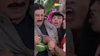 Thumbnail: Main Tera Majnu Tu Meri Laila_Aag (1994) #shorts @filmigaane ​