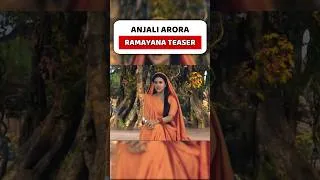 Thumbnail: Anjali Arora #Ramayana Teaser Review #FilmiPrem