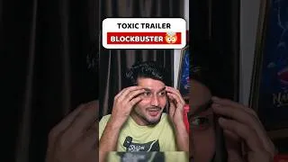 Thumbnail: #Toxic Trailer Review #FilmiPrem