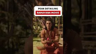 Thumbnail: #Ramayana Movie Peak Detailing | No One Will Tell You #FilmiPrem