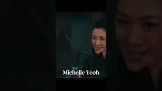 Thumbnail: MICHELLE YEOH | Best Action Moments | #oscars2023 #bestactress #shorts