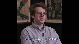Thumbnail: My Summer with the Shark Intro by Dan Sullivan | Open Roads: New Italian Cinema 2023