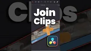 Thumbnail: This DaVinci Resolve Shortcut Saves Hours of Editing #davinciresolve #editing #tutorial