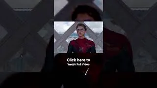 Thumbnail: Peter & MJ's First Kiss 🕷️ | Spider-Man: Far From Home
