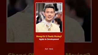 Thumbnail: Marvel’s Shang-Chi 2 గురించి BIG Development! 😱 అసలు ఏం జరుగుతోంది?  #marvel #hollywood #filmorama