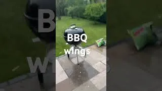 Thumbnail: BBQ Wings in the Rain