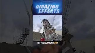 Thumbnail: How they sunk the Titanic: Amazing Effects